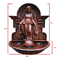 imagem do produto Fonte Nossa Senhora das Gra�as 95cm - FF127