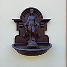 imagem do produto Fonte Nossa Senhora das Gra�as 95cm - FF127