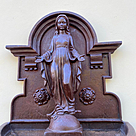 imagem do produto Fonte Nossa Senhora das Gra�as 95cm - FF127
