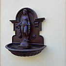 imagem do produto Fonte Nossa Senhora das Gra�as 95cm - FF127