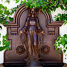 imagem do produto Fonte Nossa Senhora das Gra�as 95cm - FF127