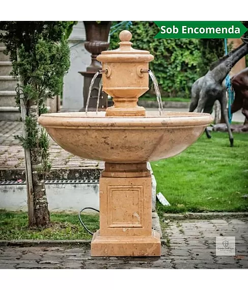 imagem de Fonte Parisienne M�rmore 120cm - FMP361