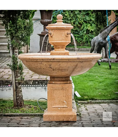 imagem de Fonte Parisienne M�rmore 120cm - FMP361