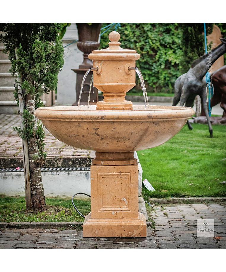 imagem do produto Fonte Parisienne M�rmore 120cm - FMP361