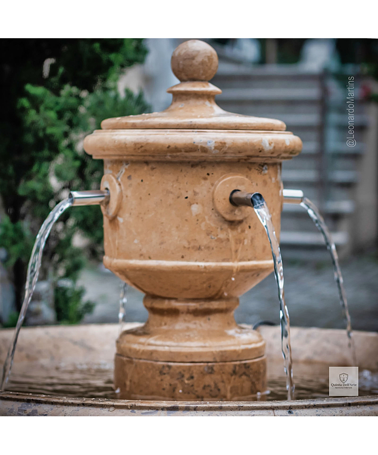 imagem do produto Fonte Parisienne M�rmore 120cm - FMP361