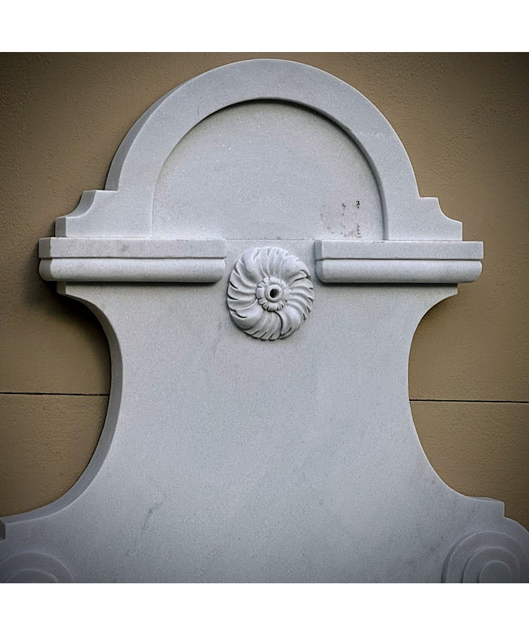 imagem do produto Fonte Provence M�rmore Branco 169cm - FMP376