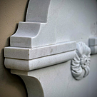 imagem do produto Fonte Provence M�rmore Branco 169cm - FMP376