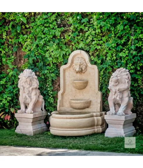 imagem de Fonte Real Luxor M�rmore Egipcio 150cm - FMP397