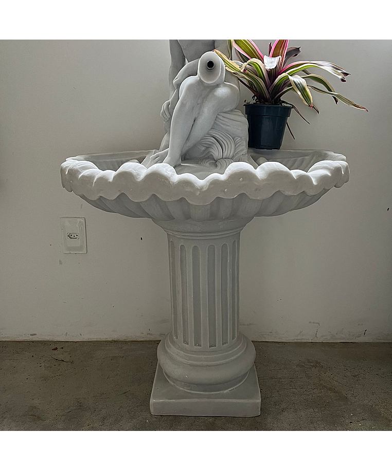 imagem do produto Fonte V�nus Sentada 115cm - FML042