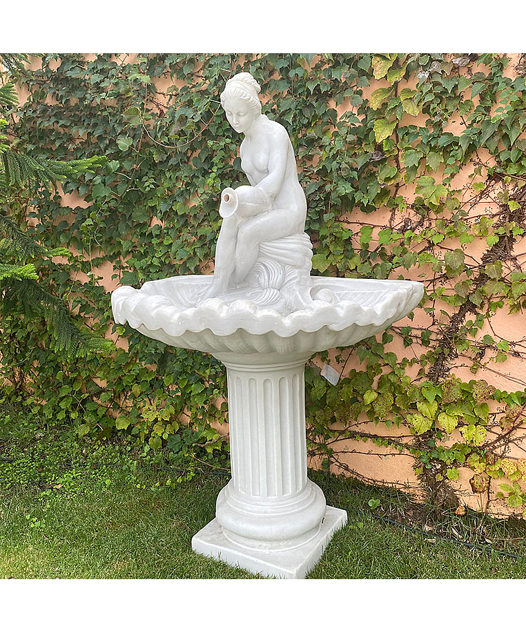 imagem do produto Fonte V�nus Sentada 115cm - FML042