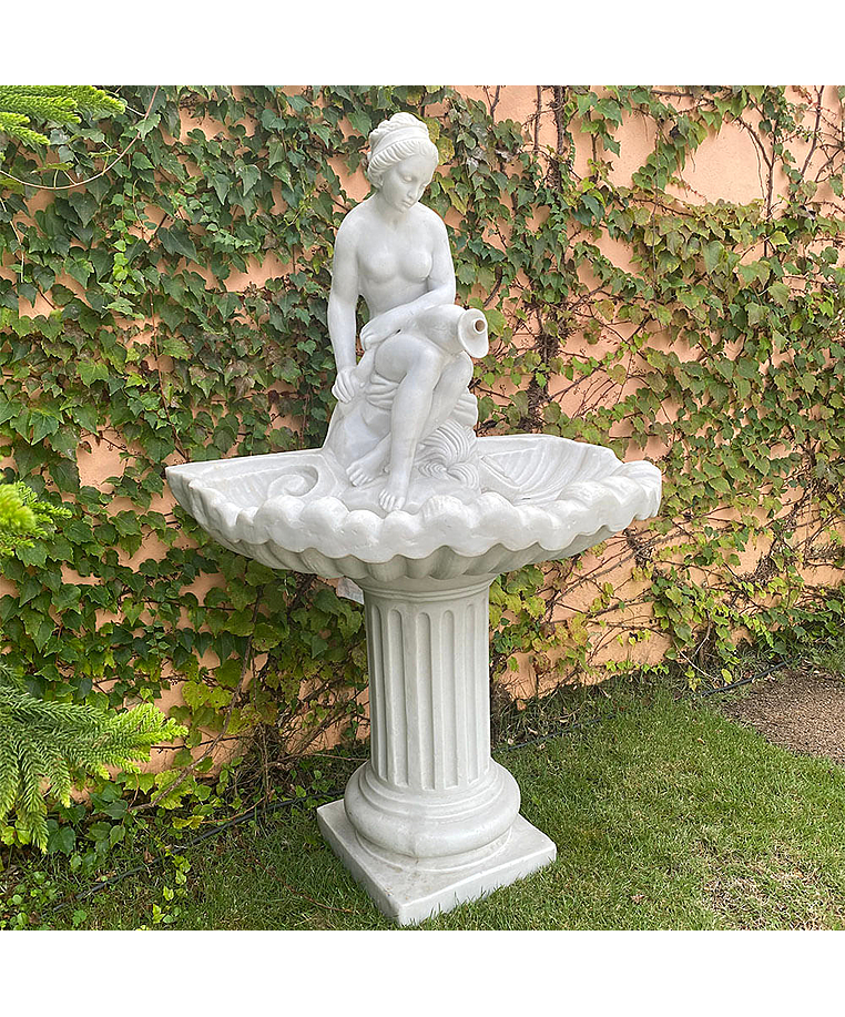 imagem do produto Fonte V�nus Sentada 115cm - FML042