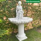 imagem do produto Fonte V�nus Sentada 115cm - FML042