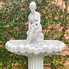 imagem do produto Fonte V�nus Sentada 115cm - FML042