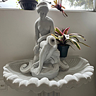 imagem do produto Fonte V�nus Sentada 115cm - FML042