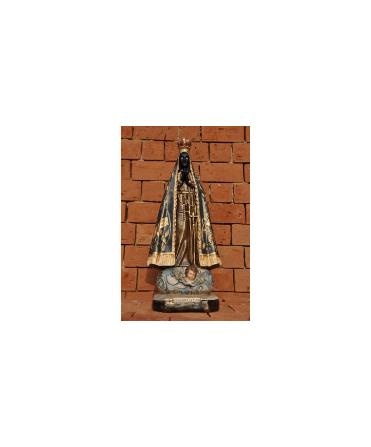 imagem do produto Imagem de Nossa Senhora Aparecida 65cm - IR094