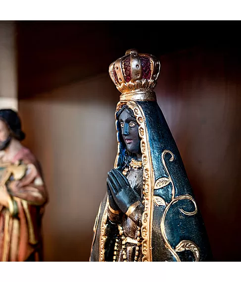 imagem de Imagem de Nossa Senhora Aparecida 85cm - IR003