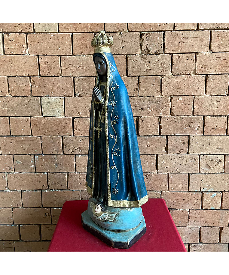 imagem do produto Imagem de Nossa Senhora Aparecida 85cm - IR003
