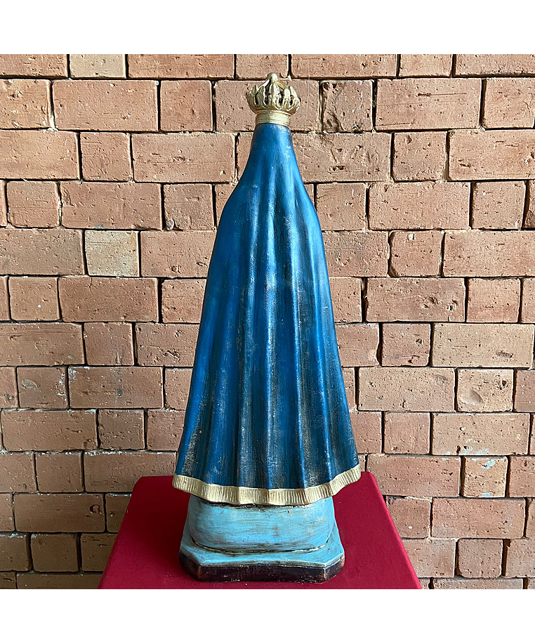 imagem do produto Imagem de Nossa Senhora Aparecida 85cm - IR003
