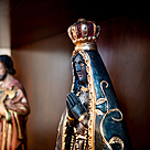 imagem do produto Imagem de Nossa Senhora Aparecida 85cm - IR003