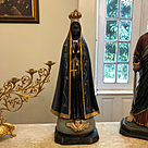 imagem do produto Imagem de Nossa Senhora Aparecida 85cm - IR003