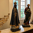 imagem do produto Imagem de Nossa Senhora Aparecida 85cm - IR003