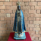 imagem do produto Imagem de Nossa Senhora Aparecida 85cm - IR003