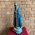 imagem do produto Imagem de Nossa Senhora Aparecida 85cm - IR003