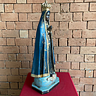 imagem do produto Imagem de Nossa Senhora Aparecida 85cm - IR003