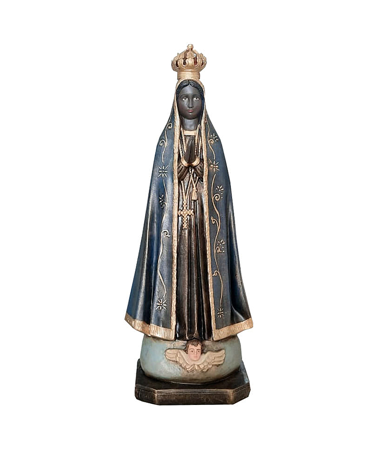 imagem do produto Imagem de Nossa Senhora Aparecida 85cm - IR003
