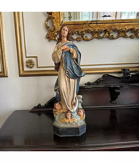 imagem de Imagem de Nossa Senhora da Concei��o 64cm - IR237