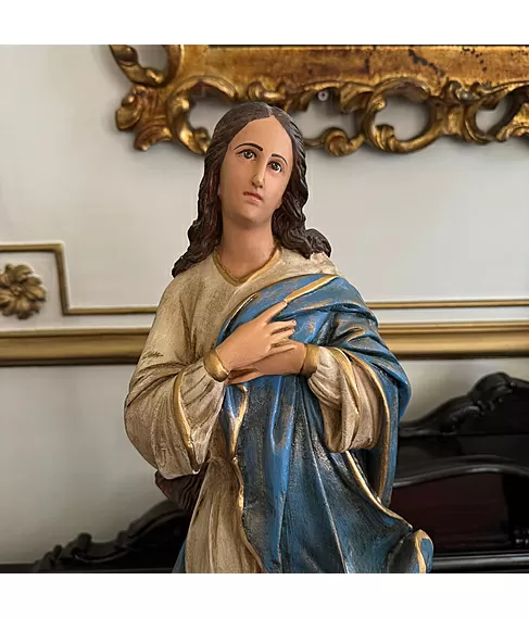 imagem de Imagem de Nossa Senhora da Concei��o 64cm - IR237