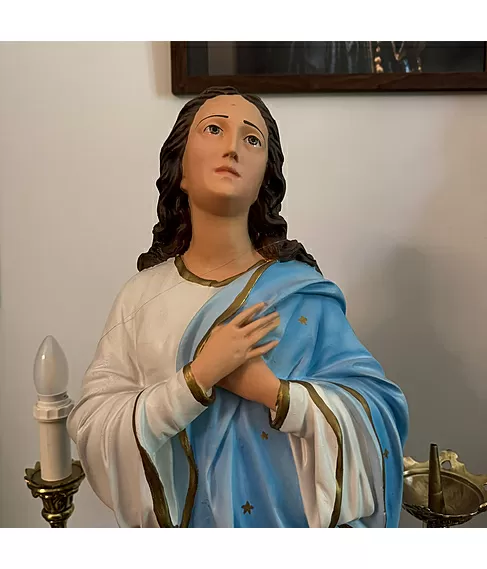 imagem de Imagem de Nossa Senhora da Concei��o 80cm - IR089