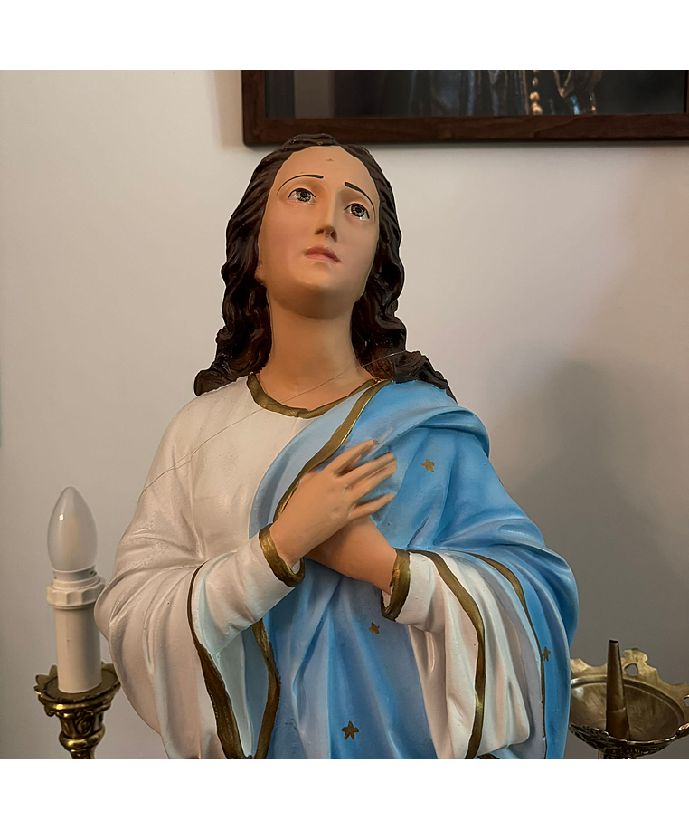 imagem do produto Imagem de Nossa Senhora da Concei��o 80cm - IR089