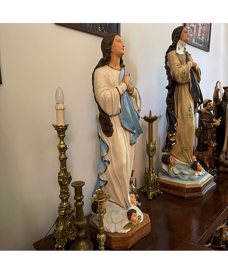 imagem do produto Imagem de Nossa Senhora da Concei��o 80cm - IR089