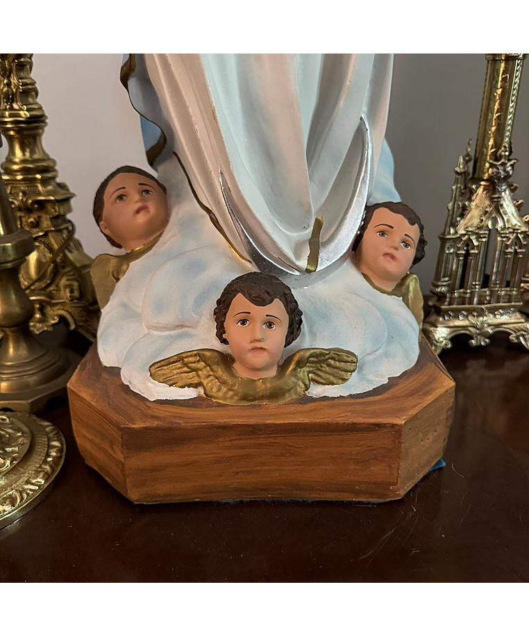 imagem do produto Imagem de Nossa Senhora da Concei��o 80cm - IR089