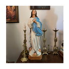 imagem do produto Imagem de Nossa Senhora da Concei��o 80cm - IR089