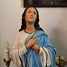 imagem do produto Imagem de Nossa Senhora da Concei��o 80cm - IR089
