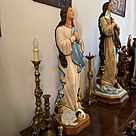 imagem do produto Imagem de Nossa Senhora da Concei��o 80cm - IR089