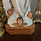 imagem do produto Imagem de Nossa Senhora da Concei��o 80cm - IR089