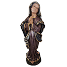 imagem do produto Imagem de Nossa Senhora das Dores 60cm - IR122