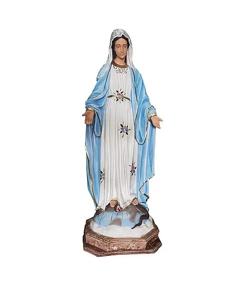 imagem de Imagem de Nossa Senhora das Gra�as 130cm resina - IR192