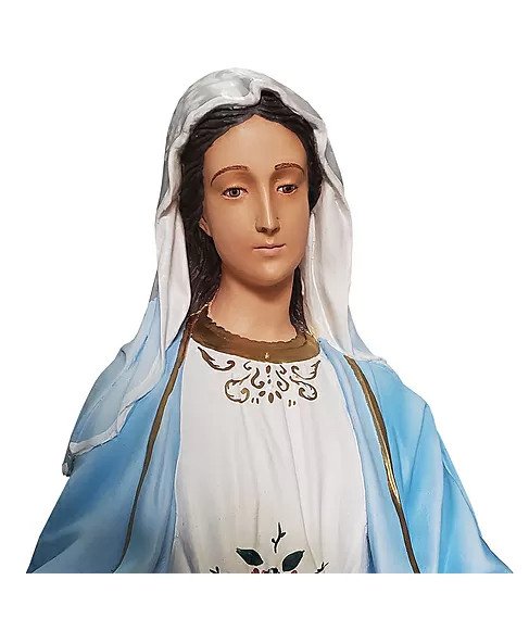 imagem de Imagem de Nossa Senhora das Gra�as 130cm resina - IR192