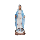 imagem do produto Imagem de Nossa Senhora das Gra�as 130cm resina - IR192