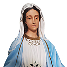 imagem do produto Imagem de Nossa Senhora das Gra�as 130cm resina - IR192