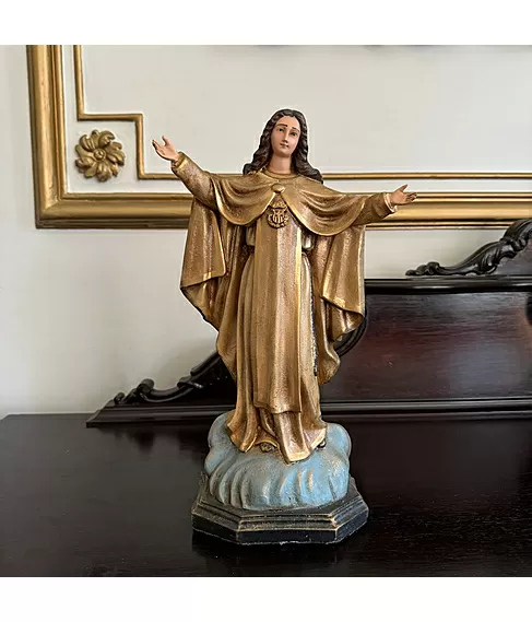 imagem de Imagem de Nossa Senhora das Merc�s 50cm - IR056