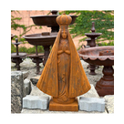 imagem do produto Imagem de Nossa Senhora de Aparecida 85cm - IF344