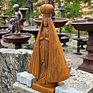 imagem do produto Imagem de Nossa Senhora de Aparecida 85cm - IF344