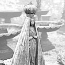imagem do produto Imagem de Nossa Senhora de Aparecida 85cm - IF344