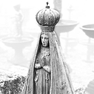 imagem do produto Imagem de Nossa Senhora de Aparecida 85cm - IF344