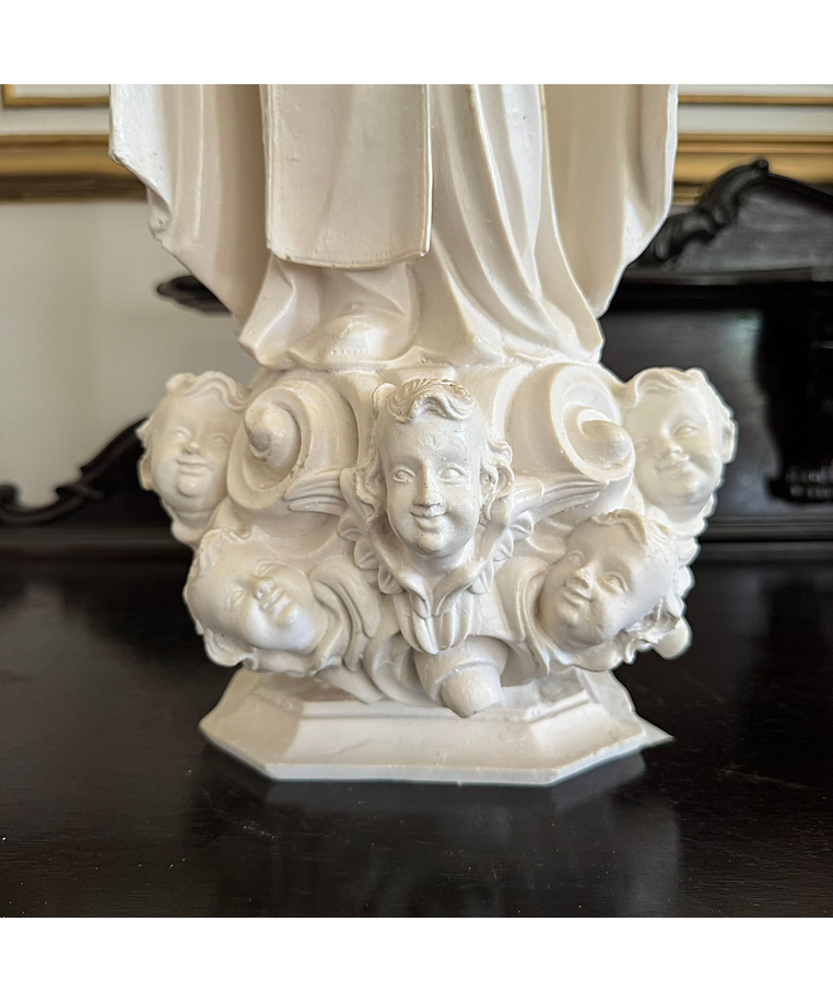 imagem do produto Imagem de Nossa Senhora do Carmo 52cm IML310 Arte Sacra 
